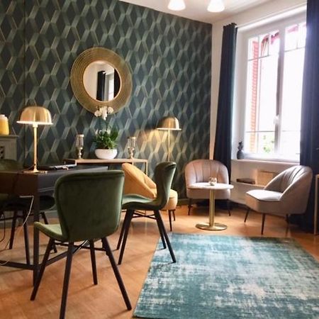 Hotel Coeur De Loire Nantes Luaran gambar