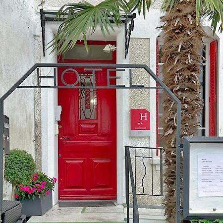 Hotel Coeur De Loire Nantes Luaran gambar