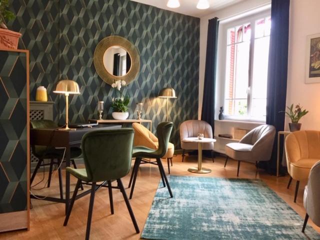 Hotel Coeur De Loire Nantes Luaran gambar