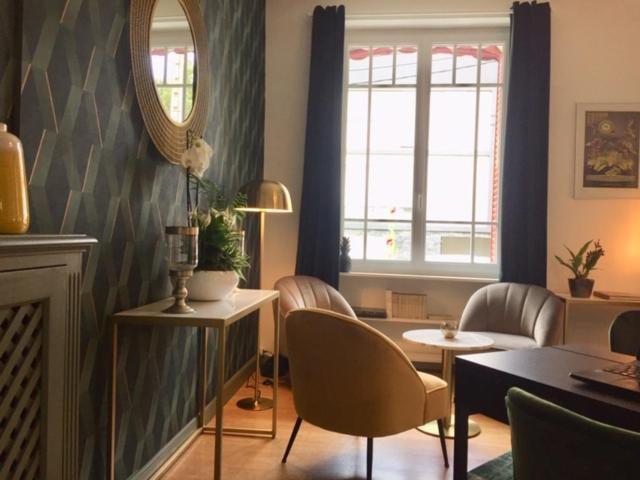 Hotel Coeur De Loire Nantes Luaran gambar