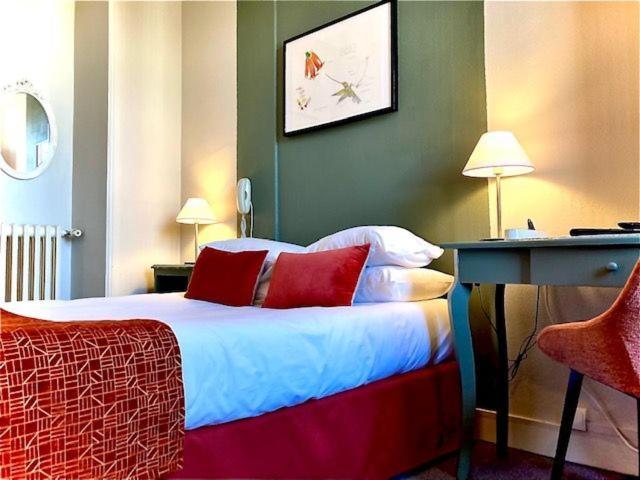 Hotel Coeur De Loire Nantes Luaran gambar