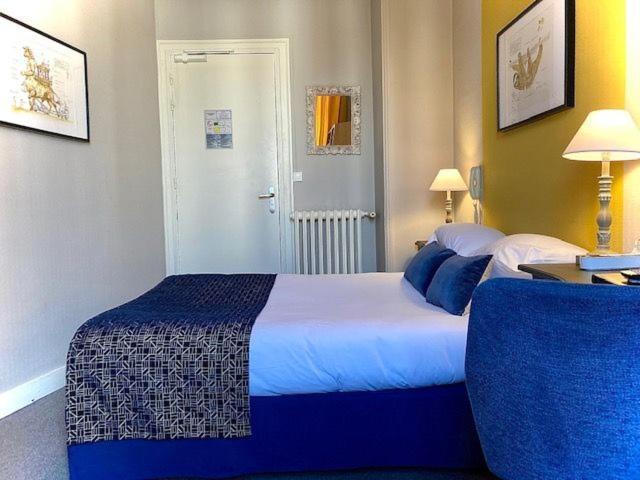 Hotel Coeur De Loire Nantes Luaran gambar