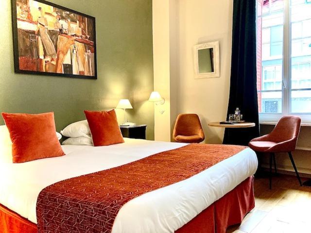 Hotel Coeur De Loire Nantes Luaran gambar