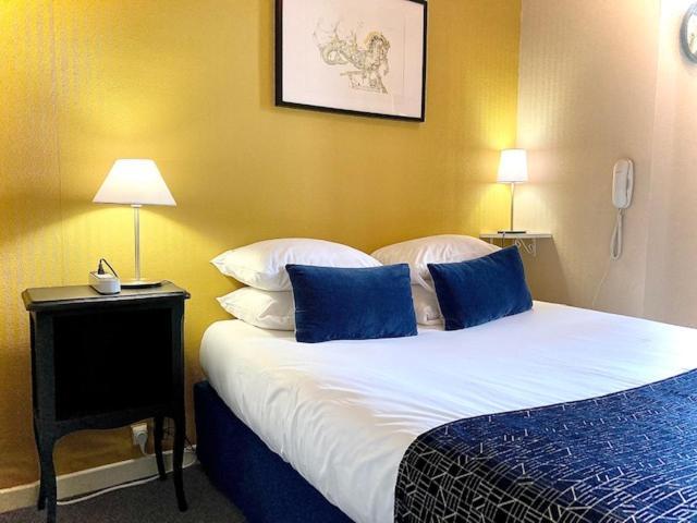 Hotel Coeur De Loire Nantes Luaran gambar