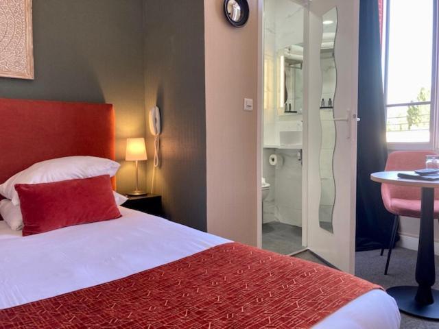 Hotel Coeur De Loire Nantes Luaran gambar