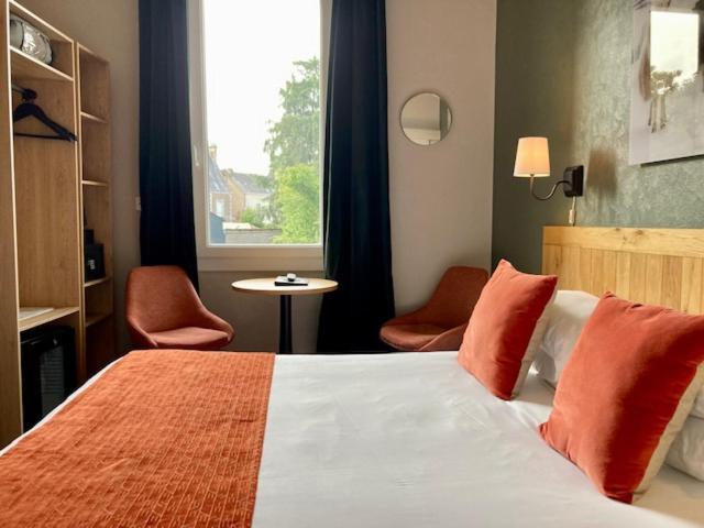 Hotel Coeur De Loire Nantes Luaran gambar