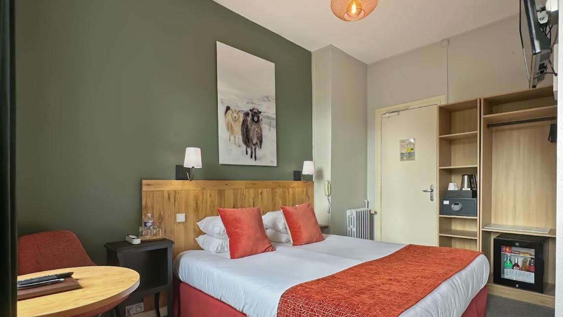 Hotel Coeur De Loire Nantes Luaran gambar