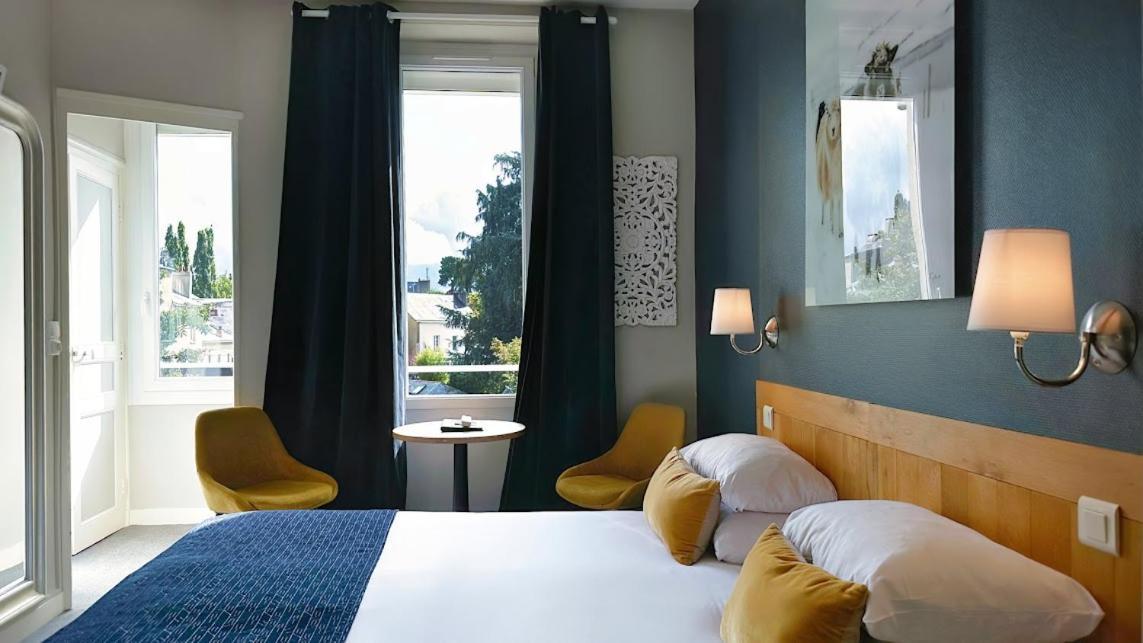 Hotel Coeur De Loire Nantes Luaran gambar