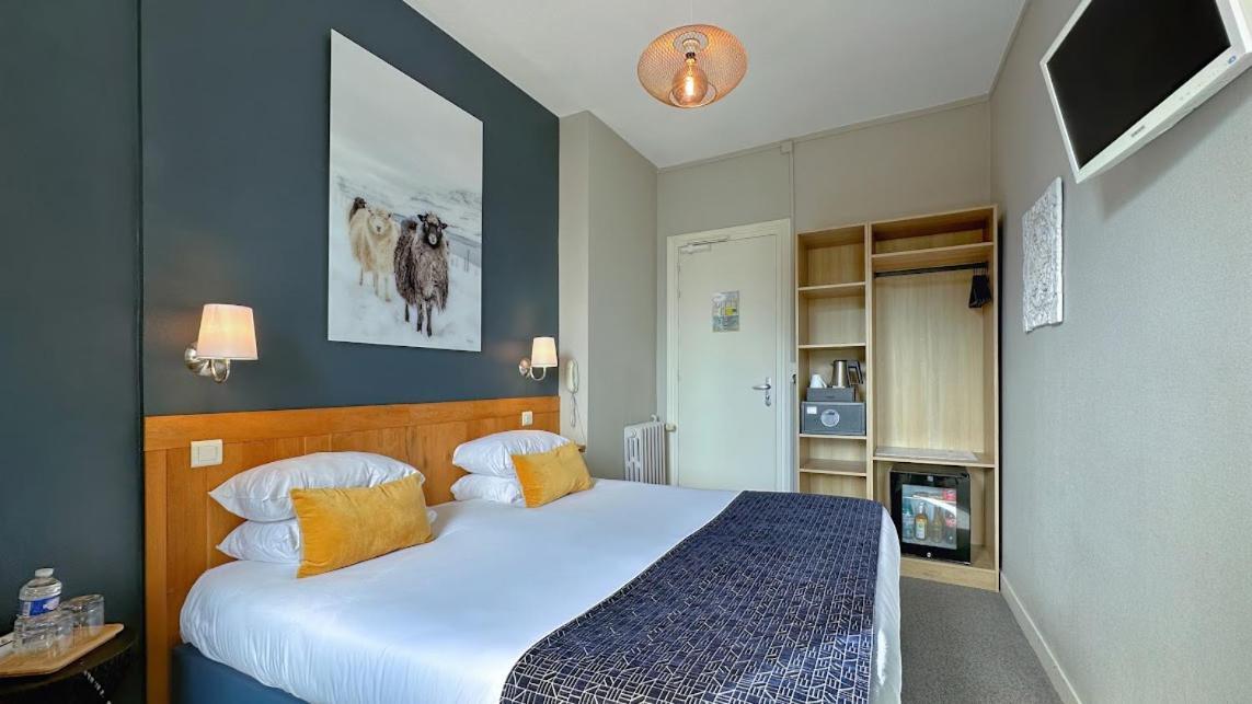 Hotel Coeur De Loire Nantes Luaran gambar