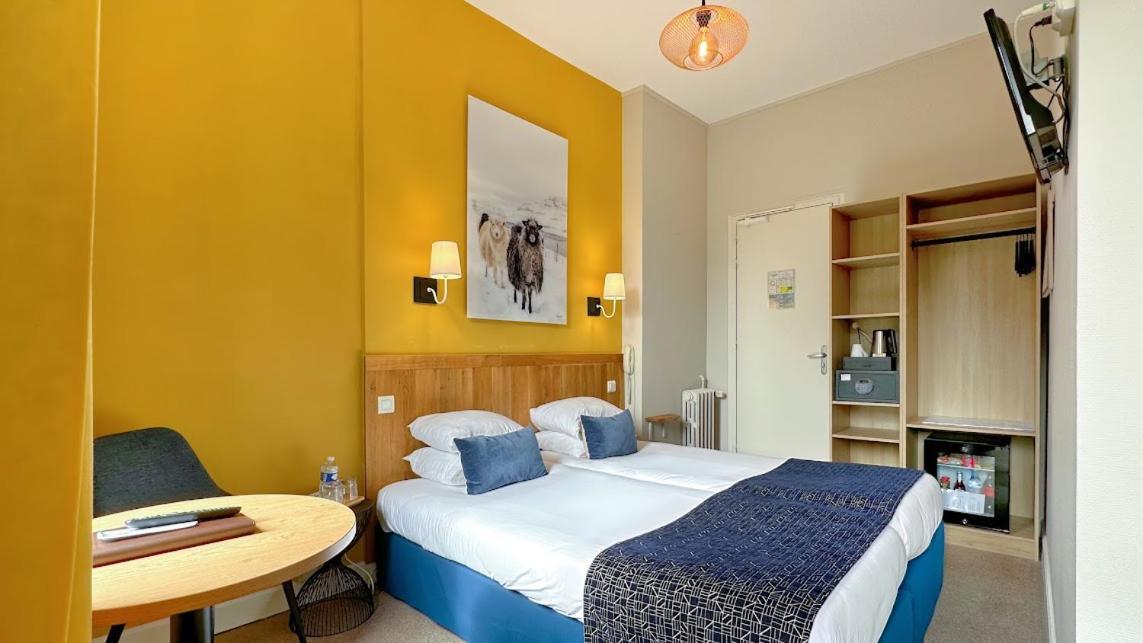 Hotel Coeur De Loire Nantes Luaran gambar