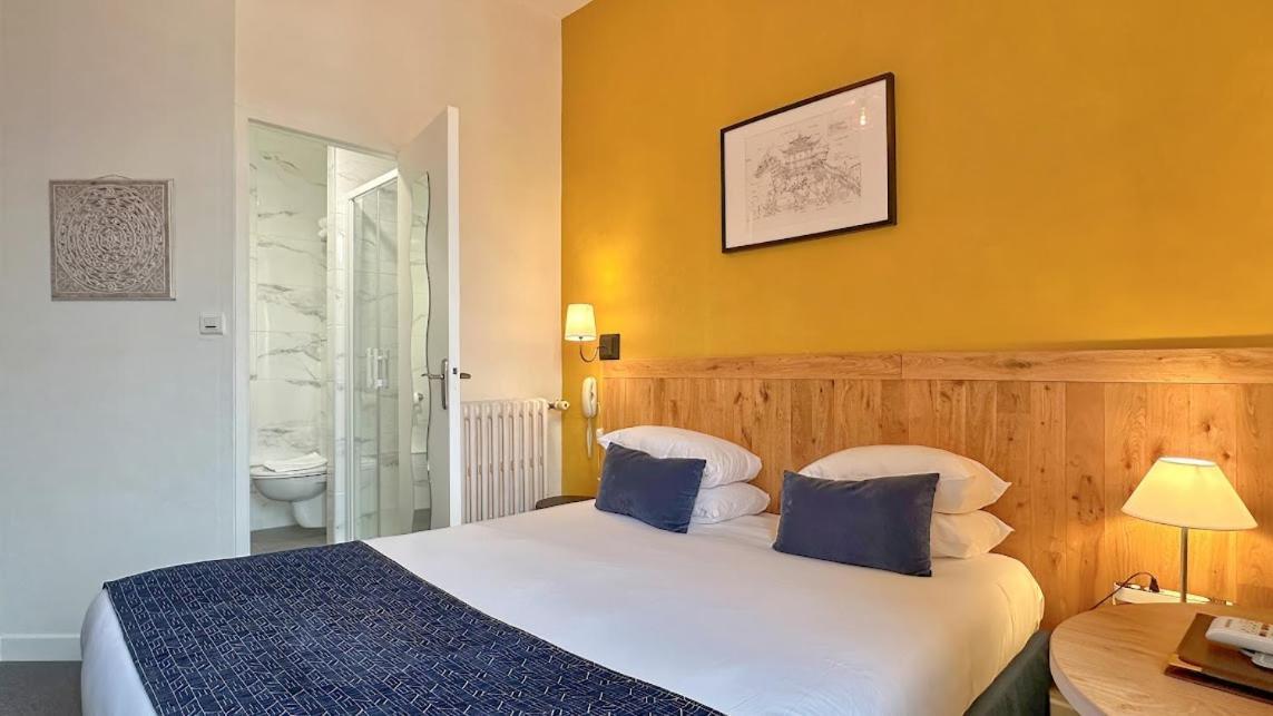 Hotel Coeur De Loire Nantes Luaran gambar