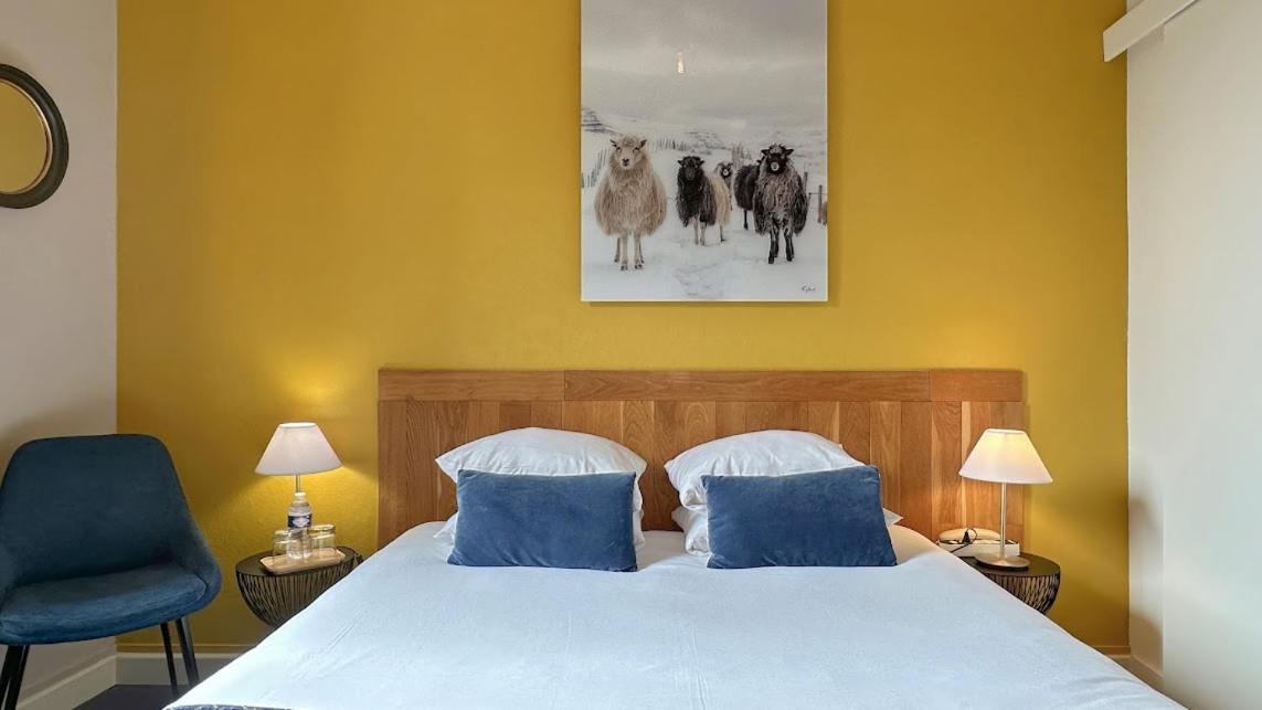 Hotel Coeur De Loire Nantes Luaran gambar