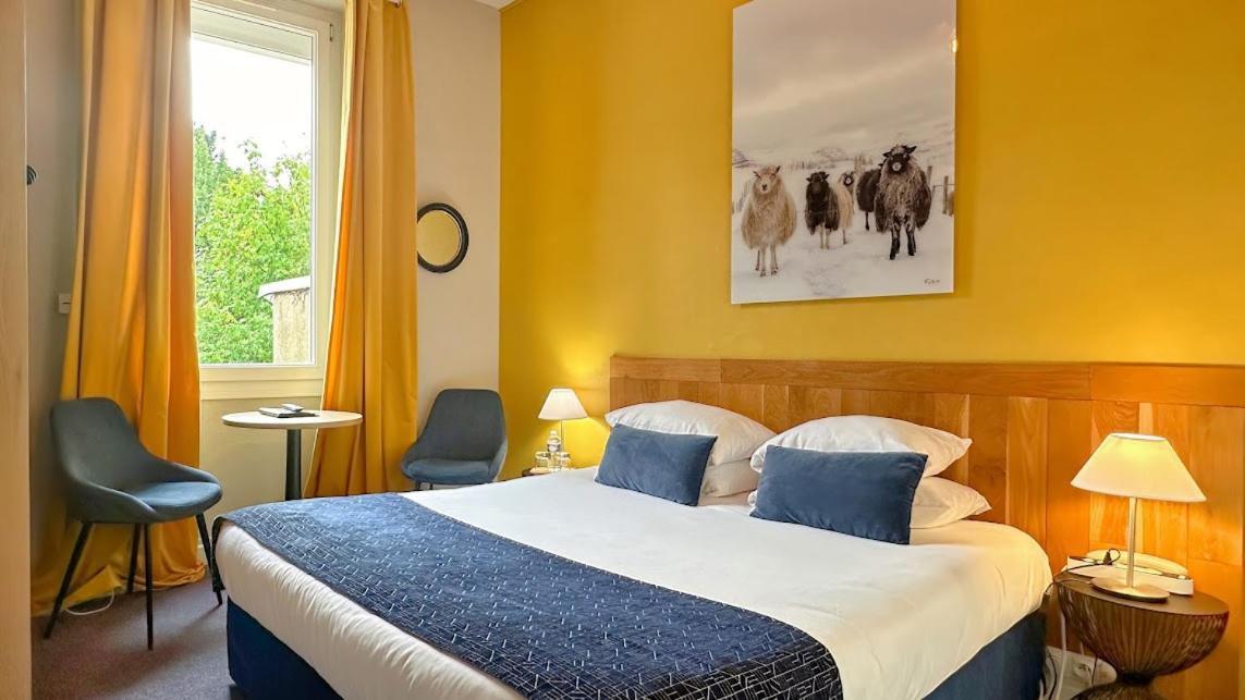 Hotel Coeur De Loire Nantes Luaran gambar