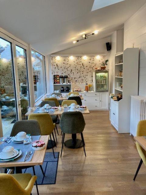 Hotel Coeur De Loire Nantes Luaran gambar