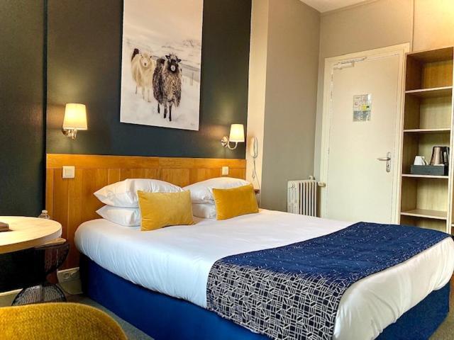 Hotel Coeur De Loire Nantes Luaran gambar